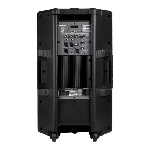 Gemini GSP-2200 Активная АС, 1100 Вт., 15"