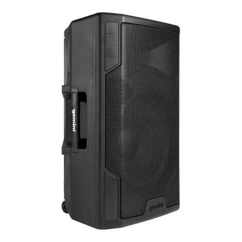 Gemini GSP-5500 Активная АС, 1100 Вт., 15", Bluetooth