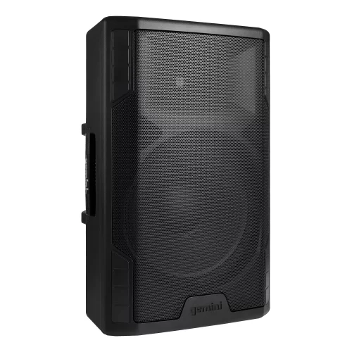 Gemini GSP-5500 Активная АС, 1100 Вт., 15", Bluetooth