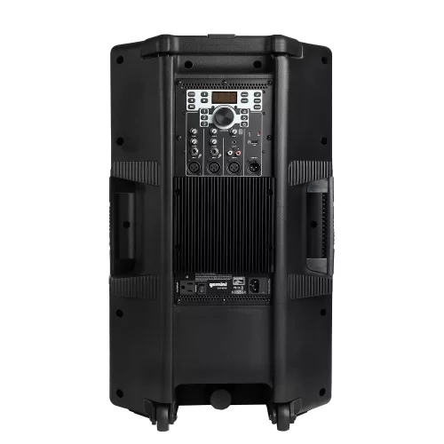 Gemini GSP-5500 Активная АС, 1100 Вт., 15", Bluetooth
