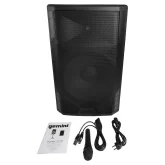 Gemini GSP-5500 Активная АС, 1100 Вт., 15", Bluetooth