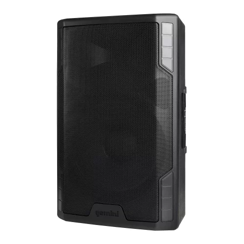 Gemini GSP-5500 Активная АС, 1100 Вт., 15", Bluetooth