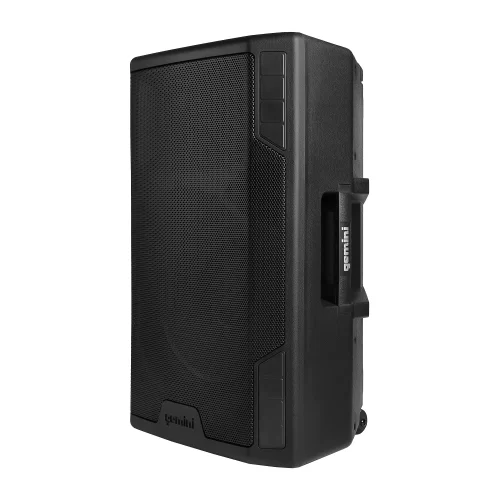 Gemini GSP-5500 Активная АС, 1100 Вт., 15", Bluetooth