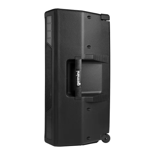 Gemini GSP-5500 Активная АС, 1100 Вт., 15", Bluetooth