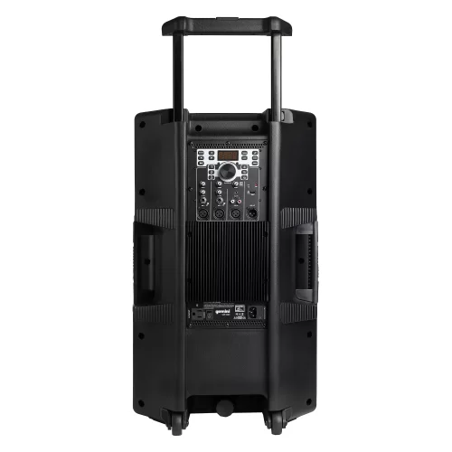 Gemini GSP-5500 Активная АС, 1100 Вт., 15", Bluetooth