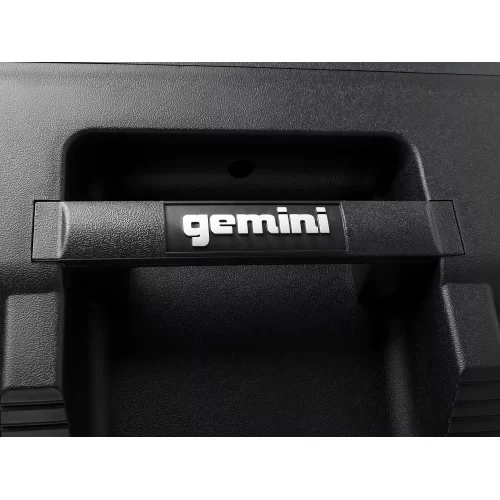 Gemini GSP-5500 Активная АС, 1100 Вт., 15", Bluetooth