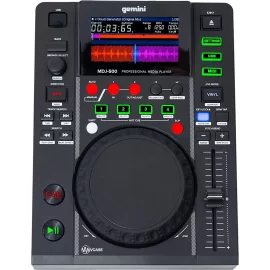 Gemini MDJ-500 DJ-проигрыватель