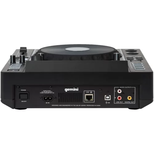 Gemini MDJ-900 DJ-проигрыватель