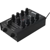 Gemini MM1 2-канальный DJ-микшер
