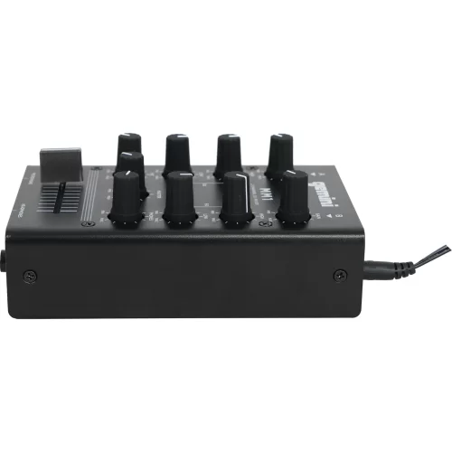 Gemini MM1 2-канальный DJ-микшер