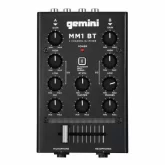 Gemini MM1BT 2-канальный DJ-микшер, Bluetooth
