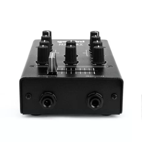 Gemini MM1BT 2-канальный DJ-микшер, Bluetooth