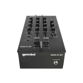 Gemini MXR-01BT 2-канальный DJ-микшер, Bluetooth