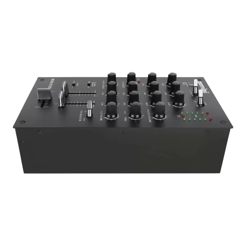 Gemini MXR-01BT 2-канальный DJ-микшер, Bluetooth