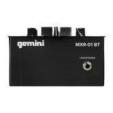 Gemini MXR-01BT 2-канальный DJ-микшер, Bluetooth