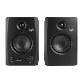 Gemini SMX-3BT Студийные мониторы, 50 Вт., 3,5", Bluetooth
