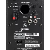 Gemini SMX-3BT Студийные мониторы, 50 Вт., 3,5", Bluetooth