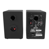 Gemini SMX-3BT Студийные мониторы, 50 Вт., 3,5", Bluetooth