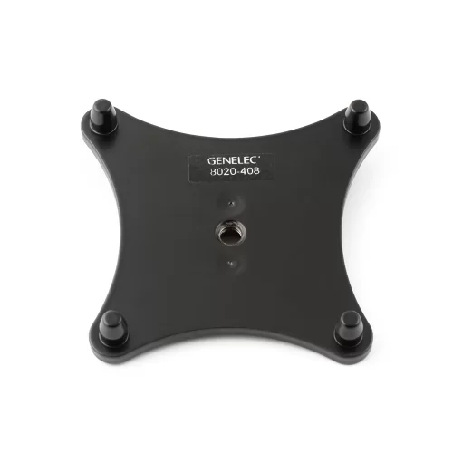 Genelec 8020-408 Площадка под мониторы 8020, 8320 с резьбой 3/8"