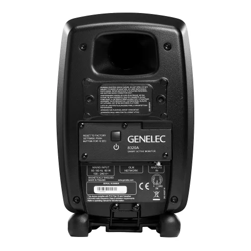 Genelec 8320AMM Pack Студийные мониторы, 50+50 Вт., 4", комплект