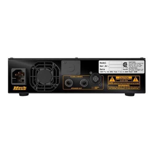 Markbass Little Marcus 1000 58R Басовый усилитель, 1000 Вт.