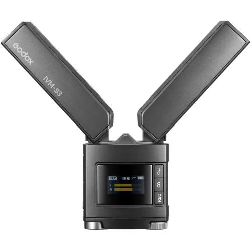 Godox IVM-S3 Стерео микрофон накамерный