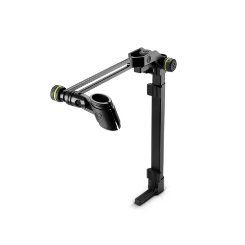 Gravity MS CAB CL 01S Микрофонный держатель для гитарного комбо короткий