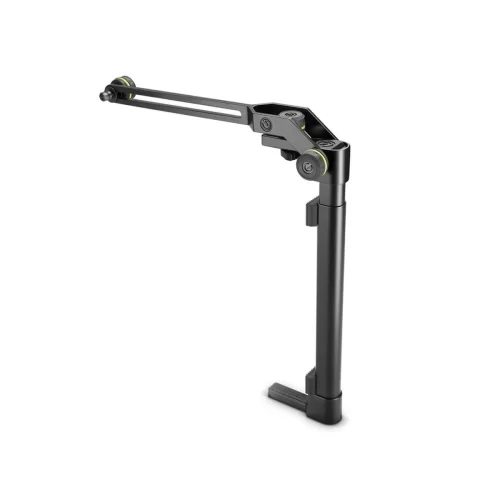 Gravity MS CAB CL 01S Микрофонный держатель для гитарного комбо короткий