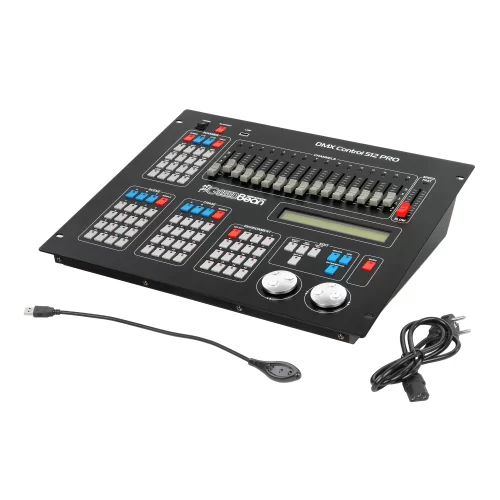 GreenBean DMX Control 512 PRO Пульт управления светом, 512 каналов