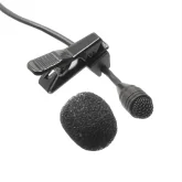 GreenBean Voice 4 black S-Jack Всенаправленный конденсаторный петличный микрофон