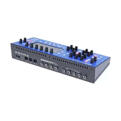 Groove Synthesis 3rd Wave 8M Desktop Module Гибридный синтезатор