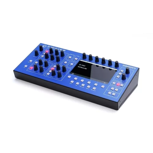 Groove Synthesis 3rd Wave 8M Desktop Module Гибридный синтезатор