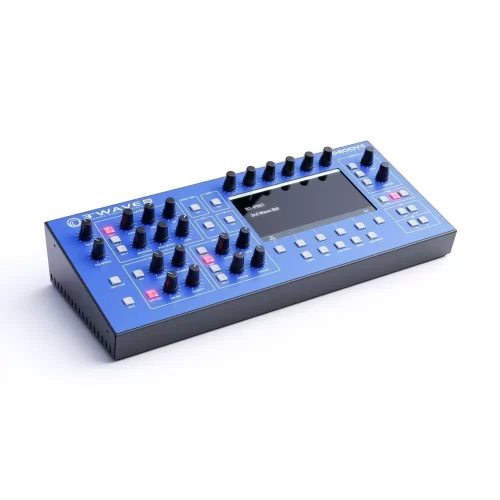 Groove Synthesis 3rd Wave 8M Desktop Module Гибридный синтезатор