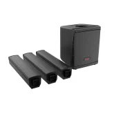 HH Audio TENSOR-GO Автономная АС, 400 Вт., 8"+6х2,75", Bluetooth