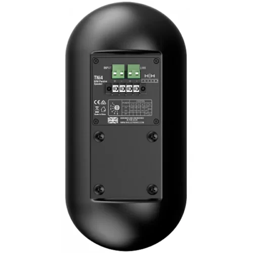 HH Audio TNi-W4 Настенная АС, 60 Вт., 8 Ом./70/100 В, 4"