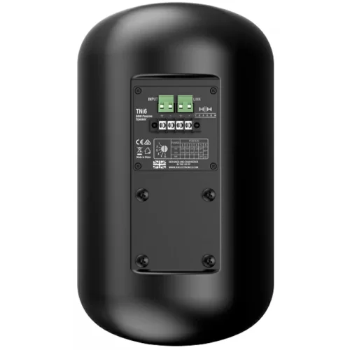 HH Audio TNi-W6 Настенная АС, 80 Вт., 8 Ом./70/100 В, 6,5"