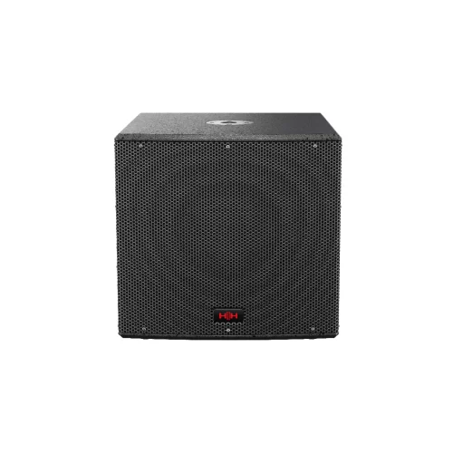 HH Audio TRS-1500 Активный сабвуфер, 1400 Вт., 15"