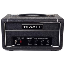 HIWATT T10HD Гитарный ламповый усилитель, 5 Вт.