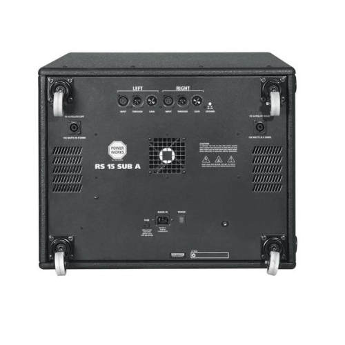 HK Audio CAD 115 SUB Всепогодный сабвуфер, 1200 Вт., 15"