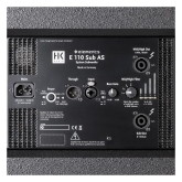 HK Audio E 110 SUB AS Активный сабвуфер, 2x600 Вт., 10 дюймов