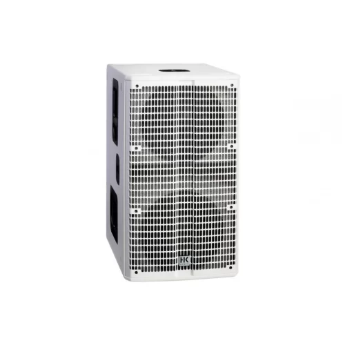 HK Audio E 210 SUB AS White Активный сабвуфер, 2x600 Вт., 2x10"