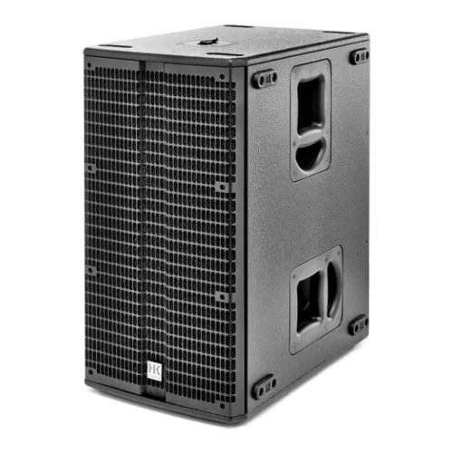 HK Audio E 210 SUB AS Активный сабвуфер, 2x600 Вт., 2x10"