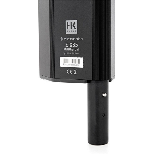 HK Audio E 835 White Пассивная АС, 300 Вт., 8х3,5"