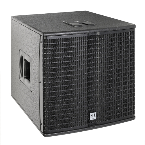 HK Audio ELEMENTS E 115 Sub D Активный сабвуфер, 1500 + 900 Вт., 15 дюймов, Ethernet