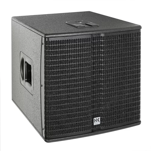 HK Audio ELEMENTS E 115 Sub D Активный сабвуфер, 1500 + 900 Вт., 15", Ethernet