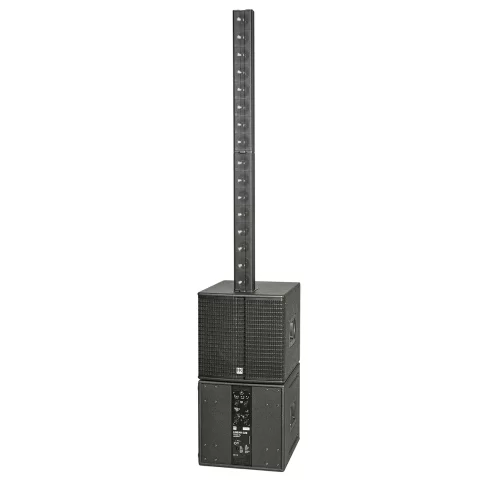 HK Audio ELEMENTS E 115 Sub D Активный сабвуфер, 1500 + 900 Вт., 15", Ethernet