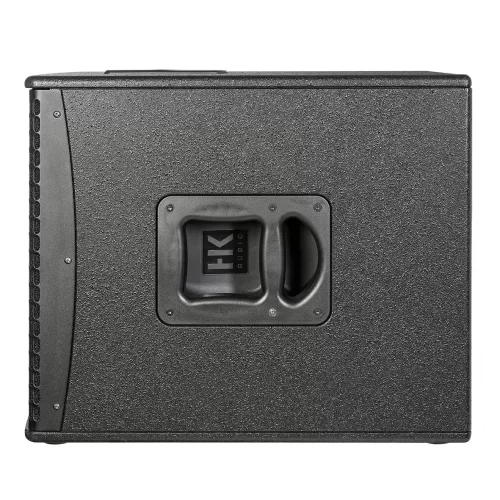 HK Audio ELEMENTS E 115 Sub D Активный сабвуфер, 1500 + 900 Вт., 15", Ethernet