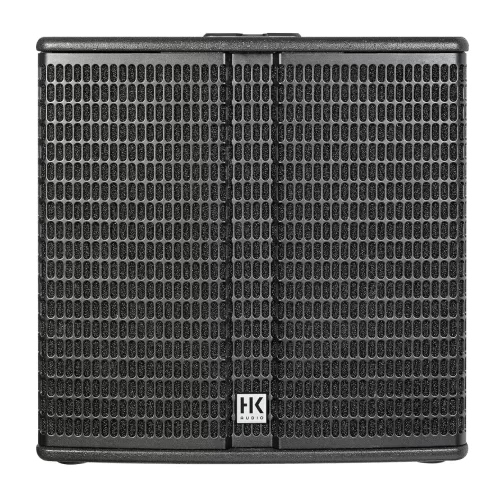 HK Audio ELEMENTS E 115 Sub D Активный сабвуфер, 1500 + 900 Вт., 15", Ethernet