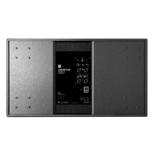 HK Audio L Sub 4000 A Активный сабвуфер, 2400 Вт., 18"