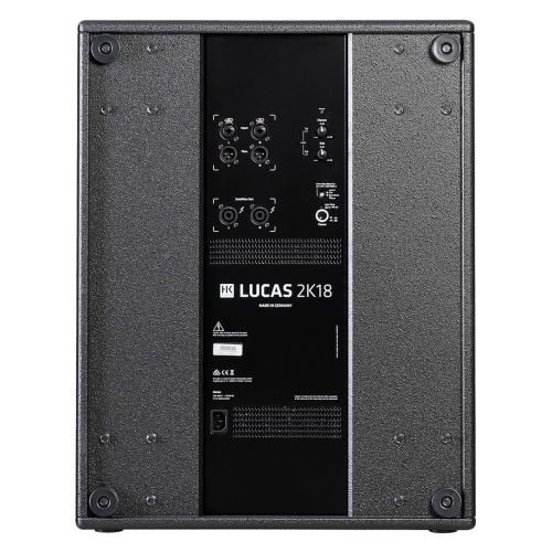 HK Audio LUCAS 2K18 Звукоусилительный комплект, 2000 Вт.